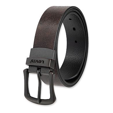 Men's Levi's 2-In-1 Reversible Leather Belt
