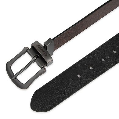 Men's Levi's 2-In-1 Reversible Leather Belt