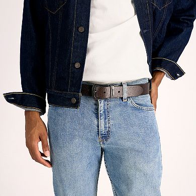 Men's Levi's 2-In-1 Reversible Leather Belt