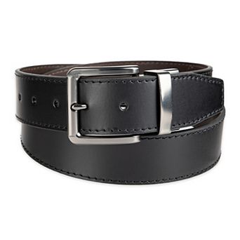 Men's Sonoma Goods For Life® Reversible Casual Leather Belt