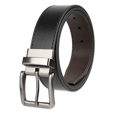 Men's Sonoma Goods For Life Reversible Casual Leather Belt