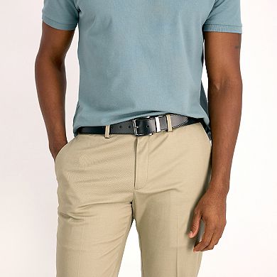 Men's Sonoma Goods For Life Reversible Casual Leather Belt