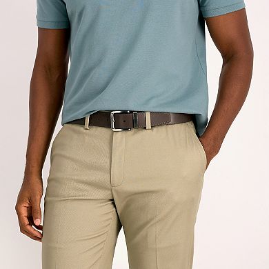 Men's Sonoma Goods For Life Reversible Casual Leather Belt