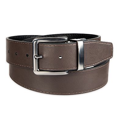 Men's Sonoma Goods For Life Reversible Casual Leather Belt
