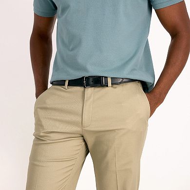 Men's Sonoma Goods For Life Embossed Edge Dress Belt
