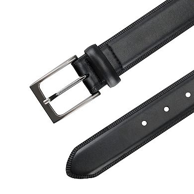 Men's Sonoma Goods For Life Embossed Edge Dress Belt