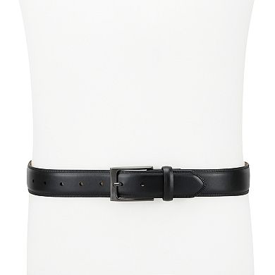 Men's Sonoma Goods For Life Embossed Edge Dress Belt
