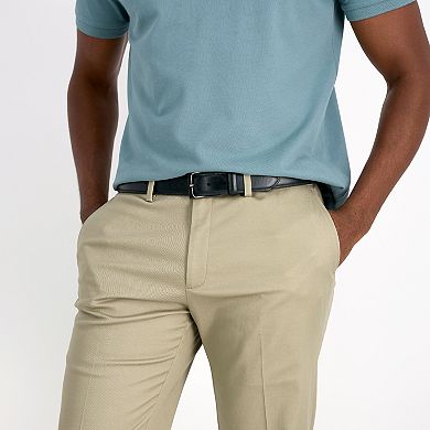 Men's Sonoma Goods For Life Embossed Edge Dress Belt