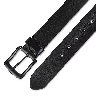 Men's Sonoma Goods For Life Everyday Casual Genuine Leather Belt