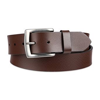 Men's Sonoma Goods For Life® Everyday Casual Genuine Leather Belt