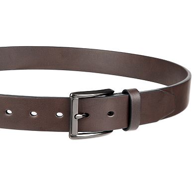Men's Sonoma Goods For Life Everyday Classic Roller Bar Leather Belt