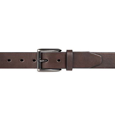 Men's Sonoma Goods For Life Everyday Classic Roller Bar Leather Belt