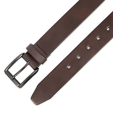 Men's Sonoma Goods For Life Everyday Classic Roller Bar Leather Belt