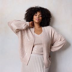 Plus Size Sweaters Kohl s