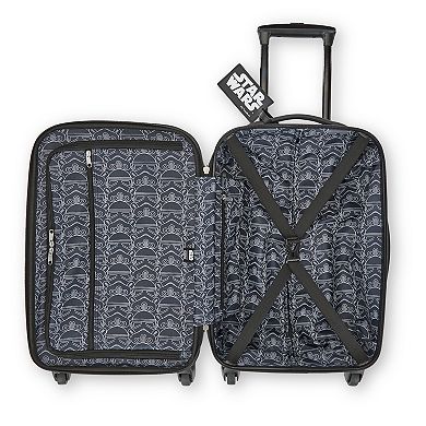 Star Wars Storm Trooper 21-Inch Carry-On Hardside Spinner Luggage by American Tourister