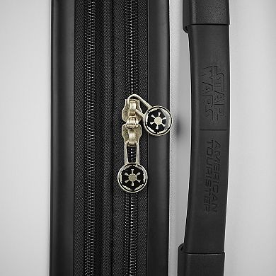 Star Wars Storm Trooper 21-Inch Carry-On Hardside Spinner Luggage by American Tourister