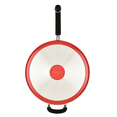 Farberware Disney Bon Voyage 4.5-qt. Ceramic Nonstick Saute Pan with Lid and Helper Handle