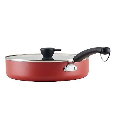 Farberware Disney Bon Voyage 4.5-qt. Ceramic Nonstick Saute Pan with Lid and Helper Handle