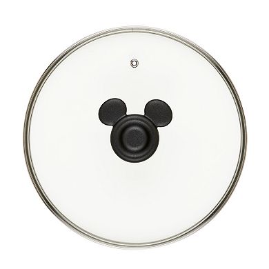 Farberware Disney Bon Voyage 4.5-qt. Ceramic Nonstick Saute Pan with Lid and Helper Handle