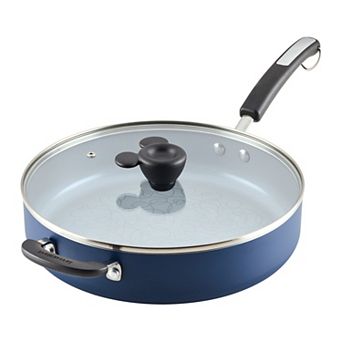 Farberware® Disney Bon Voyage 4.5-qt Ceramic Nonstick Saute Pan with Lid and Helper Handle
