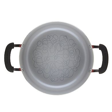 Farberware Disney Bon Voyage 5.5-qt. Ceramic Nonstick Stockpot with Lid