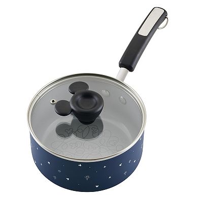 Farberware Disney Bon Voyage 2-qt. Ceramic Nonstick Saucepan with Lid