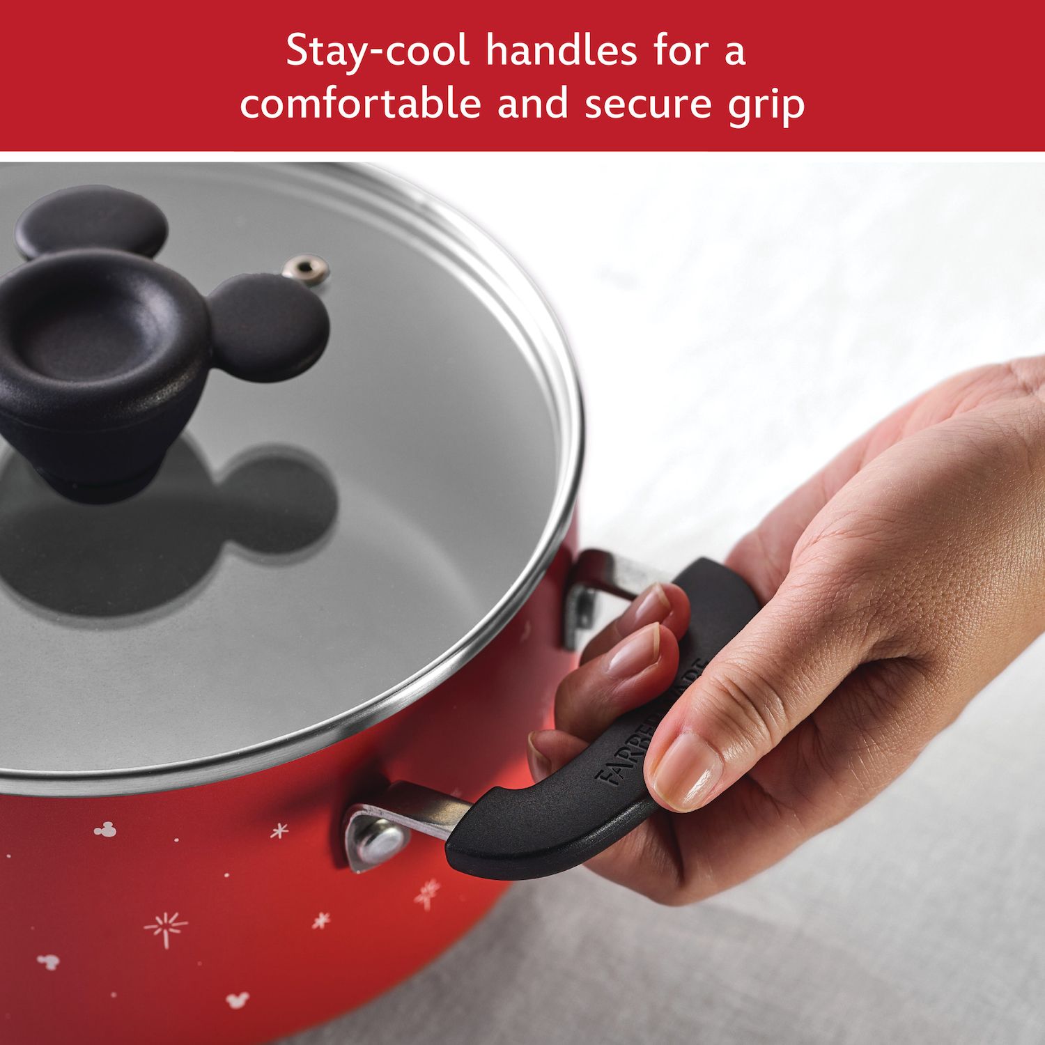Farberware Disney Bon Voyage Saucepot - Thumbnail 4