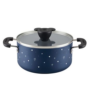 Farberware® Disney Bon Voyage 3-qt Ceramic Nonstick Saucepot with Lid