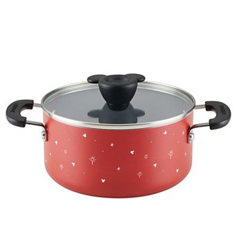 Farberware® Disney Bon Voyage 3-qt Ceramic Nonstick Saucepot with Lid