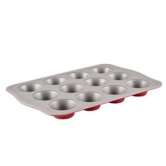 Farberware Disney Bake with Mickey Mouse Nonstick 12 cup Muffin Pan