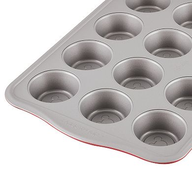 Farberware Disney Bake with Mickey Mouse Nonstick 12 Cup Muffin Pan