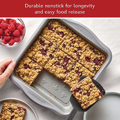 Farberware Disney Bake with Mickey Mouse Nonstick 9-in. Square Cake Pan