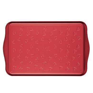 Farberware Disney Bake with Mickey Mouse Nonstick 10-in. x 15-in. Cookie Pan