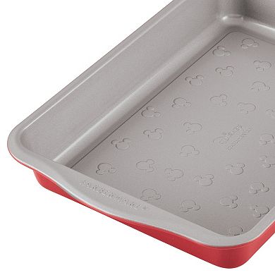 Farberware Disney Bake with Mickey Mouse Nonstick 9-in. x 13-in. Cake Pan