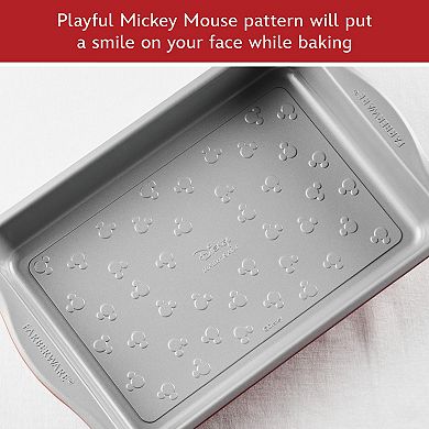 Farberware Disney Bake with Mickey Mouse Nonstick 9-in. x 13-in. Cake Pan