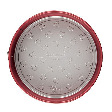 Farberware Disney Bake with Mickey Mouse 9-in. Nonstick Round Springform Pan