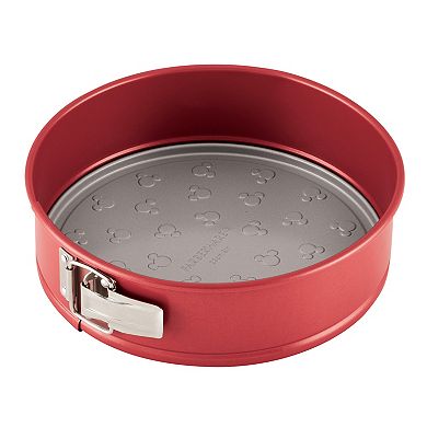 Farberware Disney Bake with Mickey Mouse 9-in. Nonstick Round Springform Pan