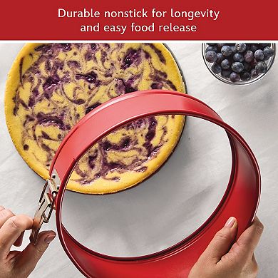 Farberware Disney Bake with Mickey Mouse 9-in. Nonstick Round Springform Pan