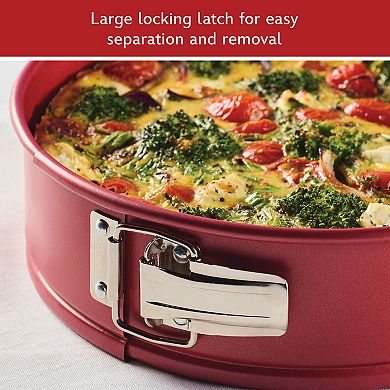 Farberware Disney Bake with Mickey Mouse 9-in. Nonstick Round Springform Pan