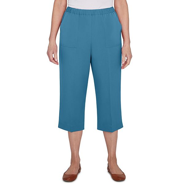 Women's Alfred Dunner Sedona Capri Pants