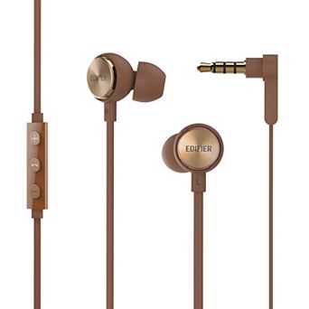 Edifier P293 Plus Computer Headset In-Ear Earphones Inline Volume Controls