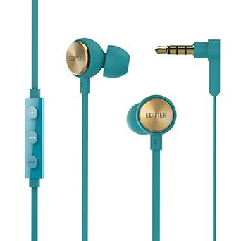 Edifier P293 Plus Computer Headset In-Ear Earphones Inline Volume Controls