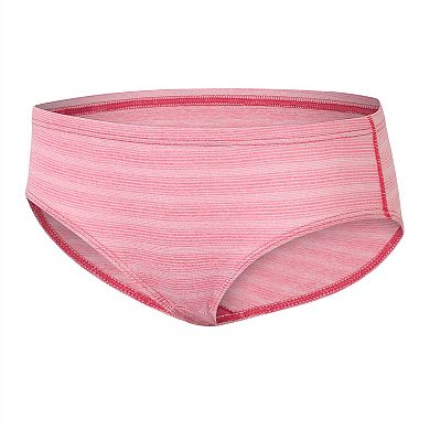 Hanes Ultimate Pure Comfort 8-+1 Bonus Pack Girls' Microfiber Brief Underwear