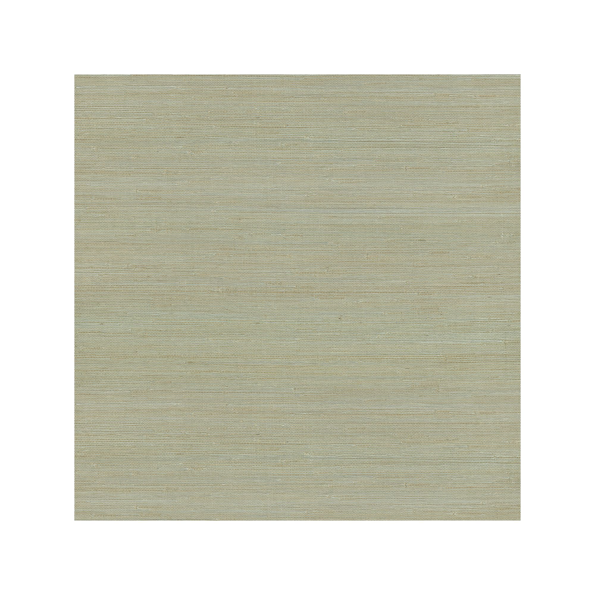 Brewster Home Fashions Battan Jute Grasscloth Wallpaper, Green