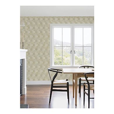 Brewster Home Fashions Linzhi Sisal Grasscloth Wallpaper