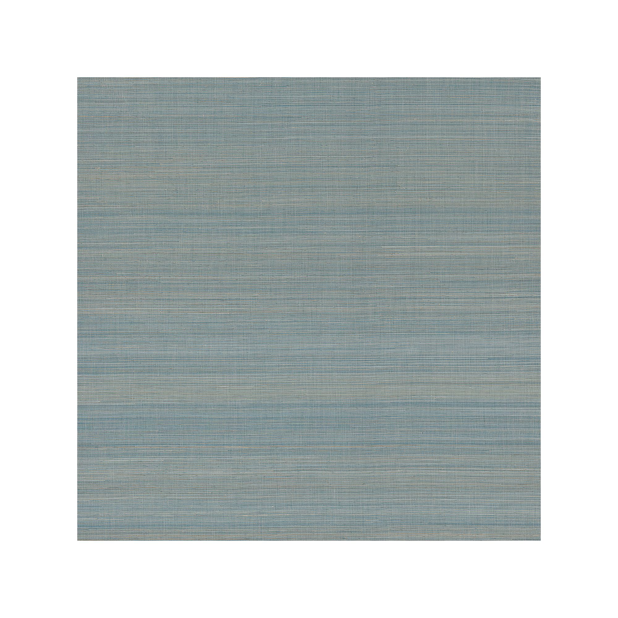 Brewster Home Fashions Mai Abaca Grasscloth Wallpaper, Turquise