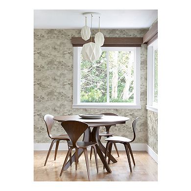Brewster Home Fashions Nara Toile Wallpaper