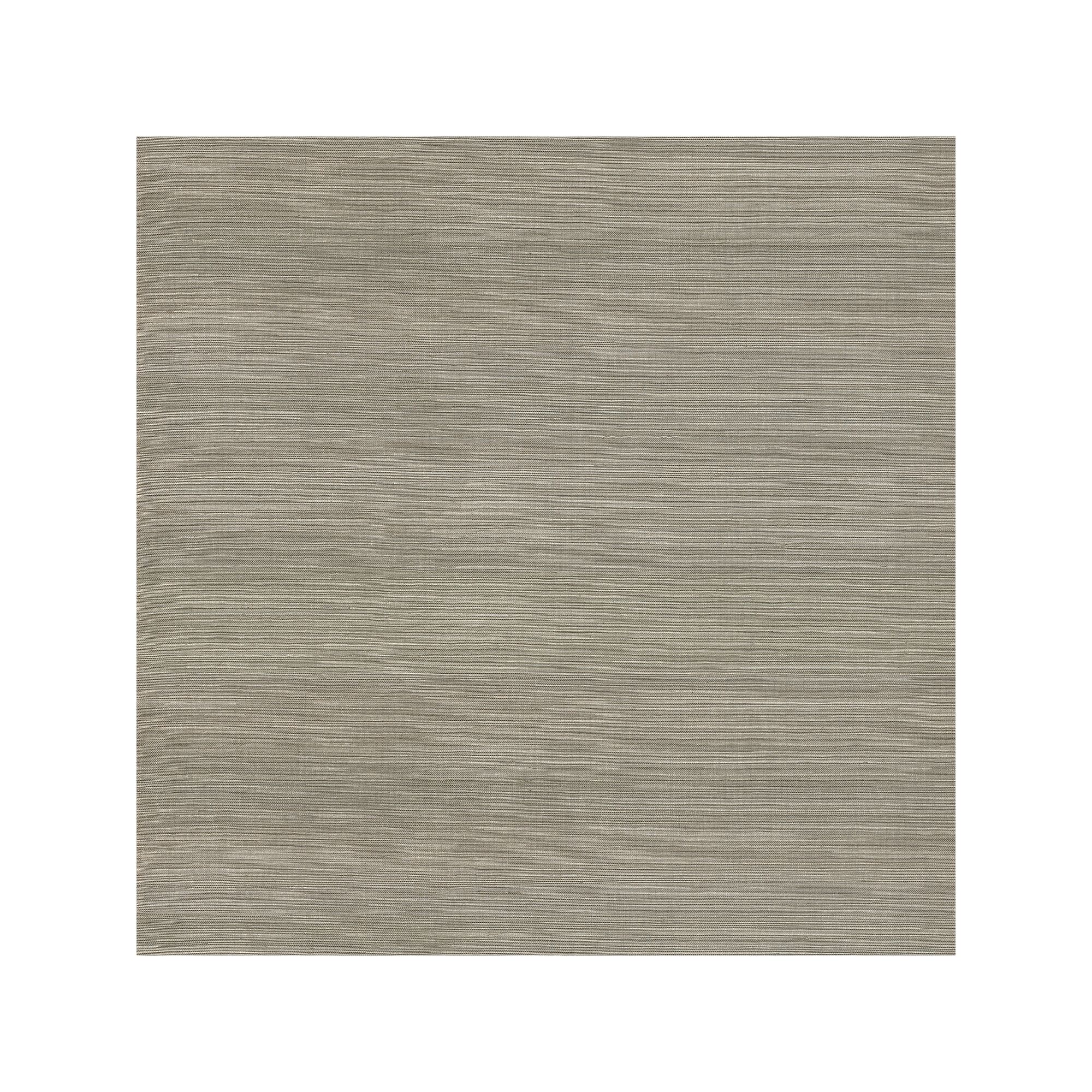 Brewster Home Fashions Caihon Sisal Grasscloth Wallpaper, Silver