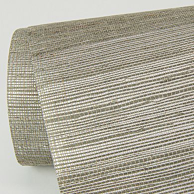 Brewster Home Fashions Caihon Sisal Grasscloth Wallpaper