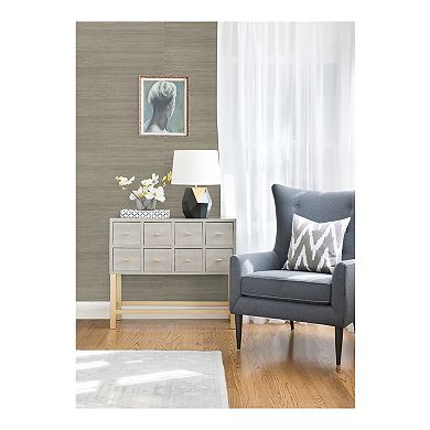 Brewster Home Fashions Caihon Sisal Grasscloth Wallpaper